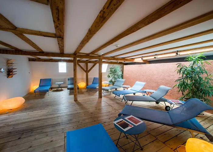 Alma Hotel - Boutique Hideaway By The Lake With Rooftop And Ladies-Only Wellness