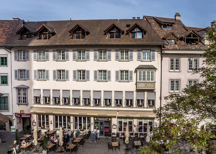Hotel Kronenhof