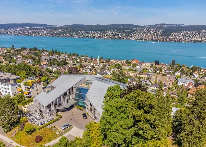 Hotel Belvoir Lake View & Spa