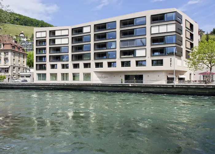 Limmathof Baden - Historisches Haus & Spa