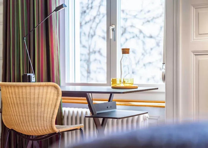 Alma Hotel - Boutique Hideaway By The Lake With Rooftop And Ladies-Only Wellness